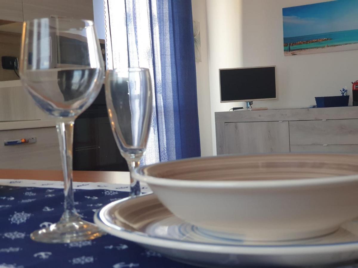 Gruppo Aedes Alghero, Residenza Michelangelo - 500 Mt Dalla Spiaggia エクステリア 写真