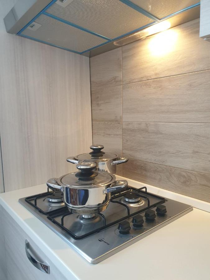 Gruppo Aedes Alghero, Residenza Michelangelo - 500 Mt Dalla Spiaggia エクステリア 写真