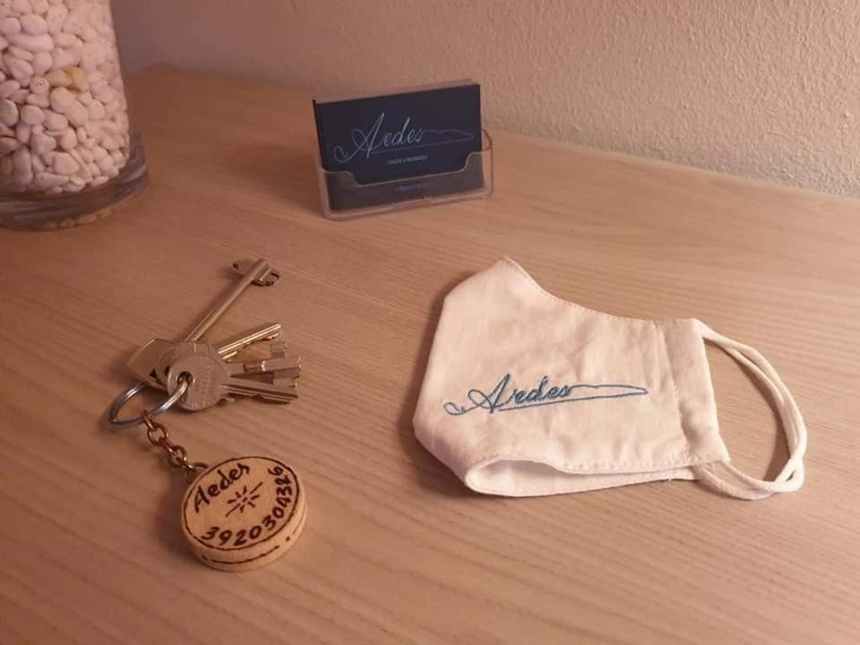 Gruppo Aedes Alghero, Residenza Michelangelo - 500 Mt Dalla Spiaggia エクステリア 写真