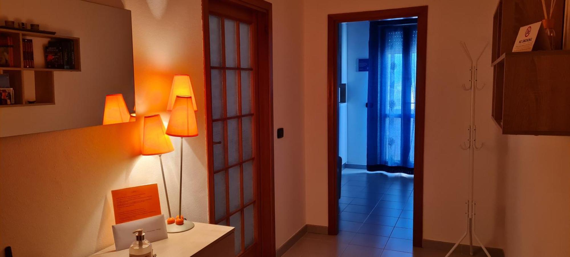 Gruppo Aedes Alghero, Residenza Michelangelo - 500 Mt Dalla Spiaggia エクステリア 写真