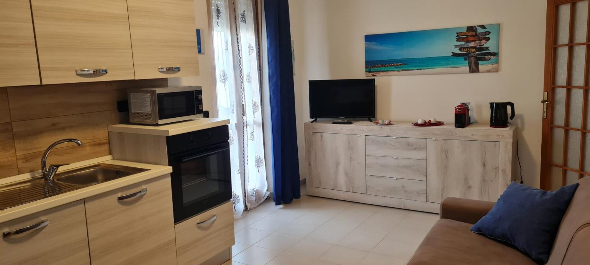 Gruppo Aedes Alghero, Residenza Michelangelo - 500 Mt Dalla Spiaggia エクステリア 写真