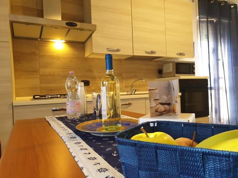 Gruppo Aedes Alghero, Residenza Michelangelo - 500 Mt Dalla Spiaggia エクステリア 写真