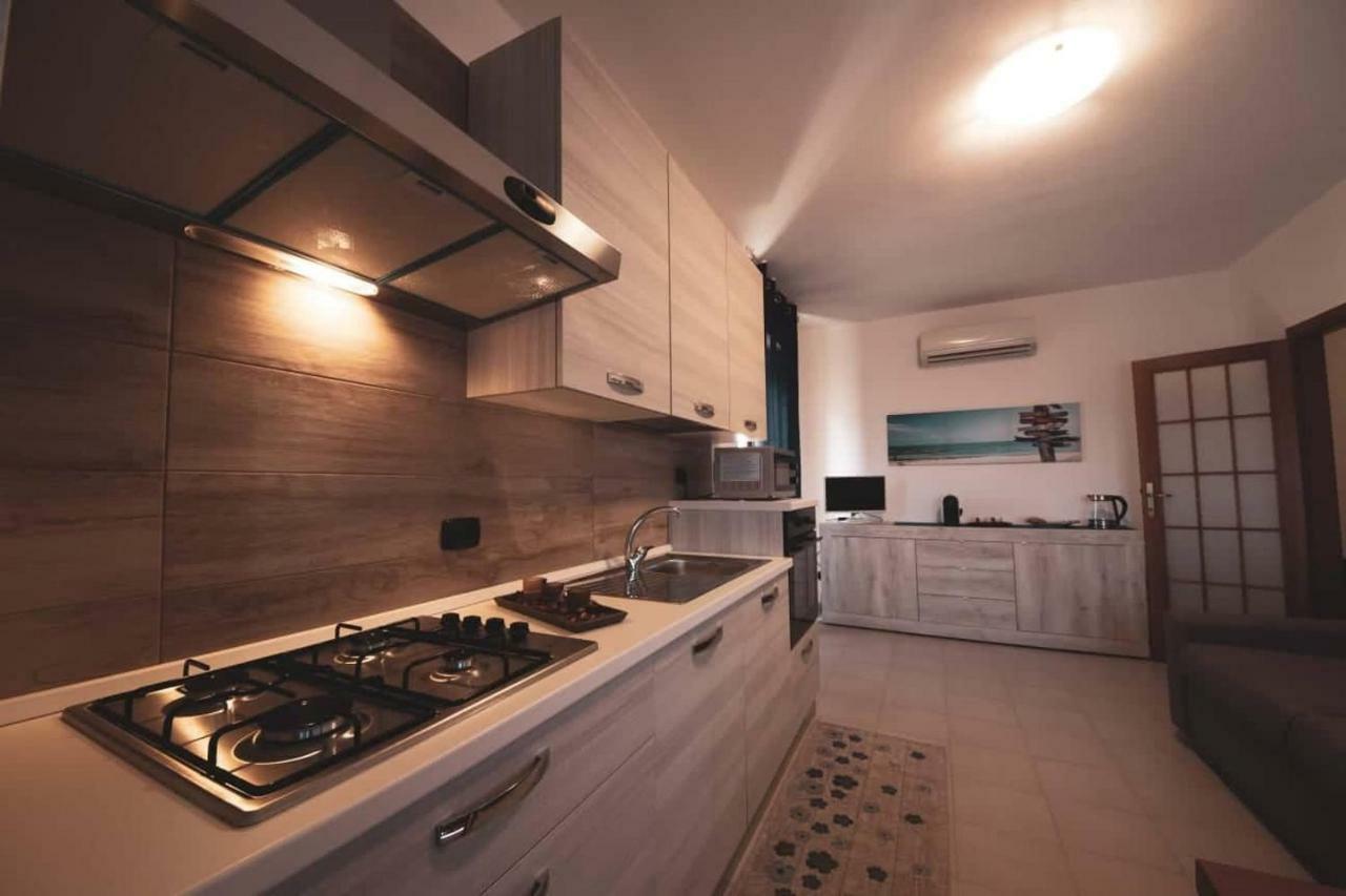 Gruppo Aedes Alghero, Residenza Michelangelo - 500 Mt Dalla Spiaggia エクステリア 写真