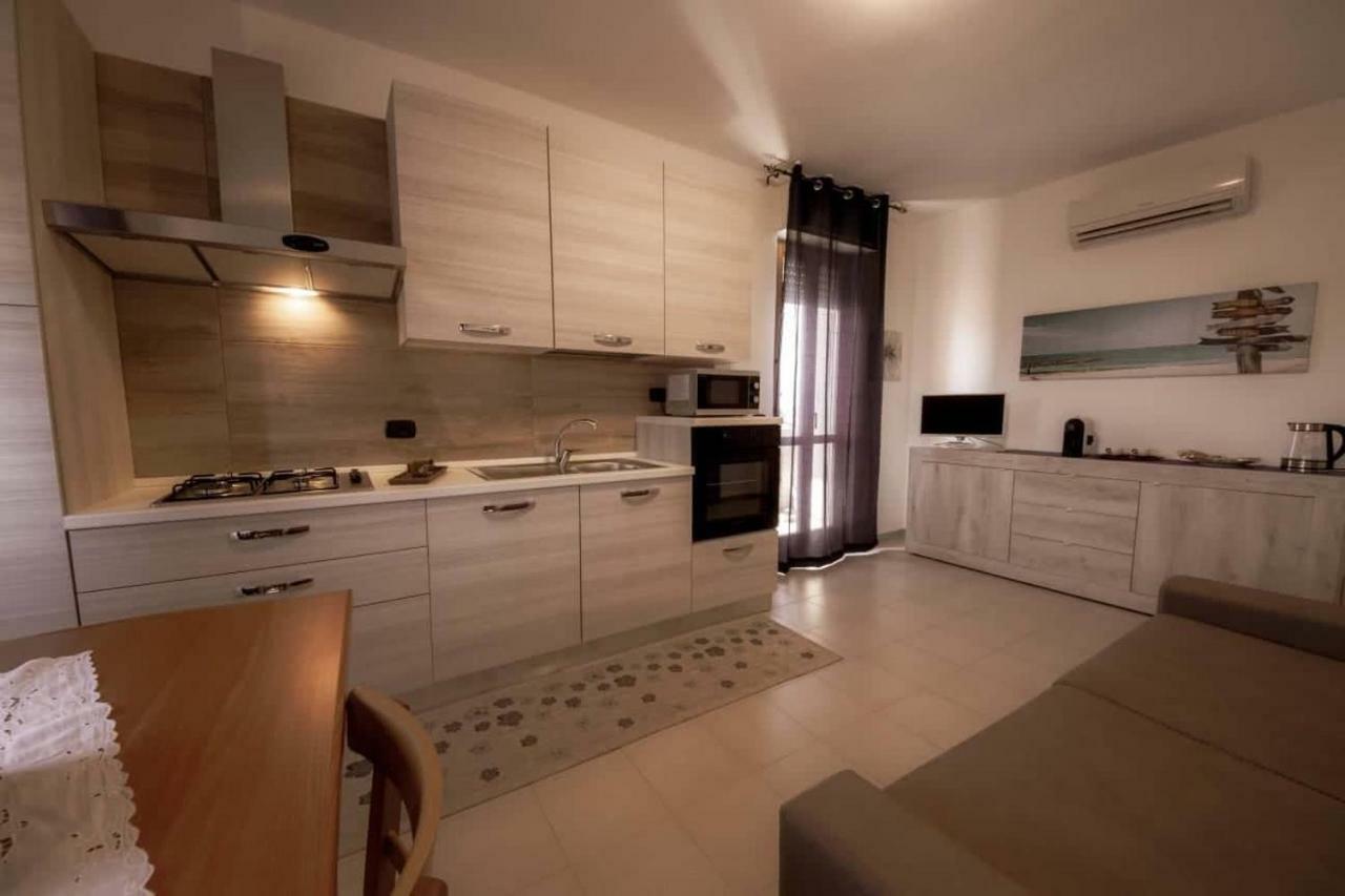 Gruppo Aedes Alghero, Residenza Michelangelo - 500 Mt Dalla Spiaggia エクステリア 写真
